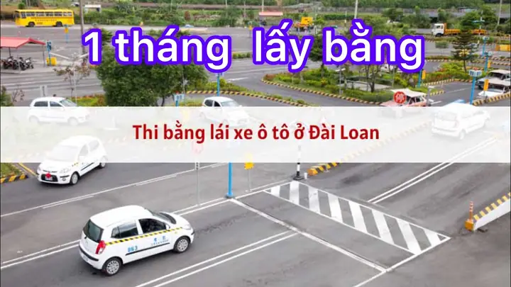 Thi Bằng Lái Xe Ô Tô Ở Việt Nam: Hướng Dẫn Chi Tiết A-z
