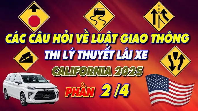 Hướng Dẫn Thi Lý Thuyết Lái Xe Ô Tô Hạng B1 Chi Tiết Và Hiệu Quả Nhất