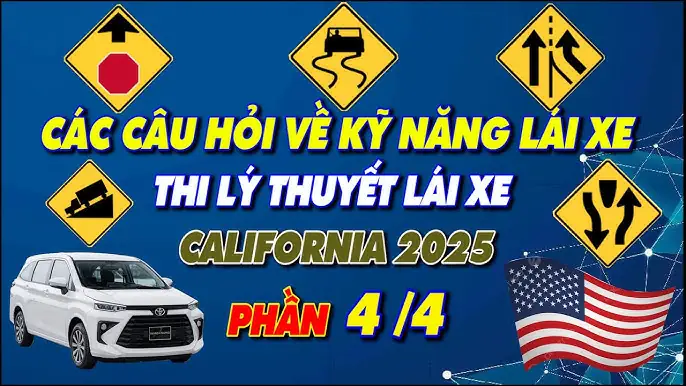 Hướng Dẫn Thi Lý Thuyết Lái Xe Ô Tô Hạng B1 Chi Tiết Và Hiệu Quả Nhất