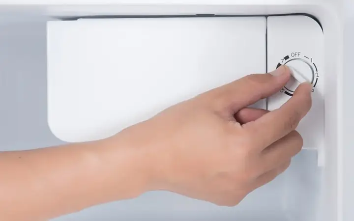 Do Cài Sai Nhiệt Độ Do Cài Sai Nhiệt Độ
