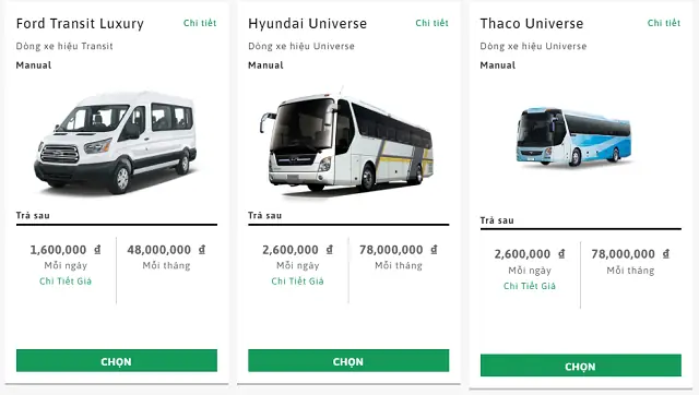 Thị Trường Cho Thuê Xe Ô Tô Thị Trường Cho Thuê Xe Ô Tô