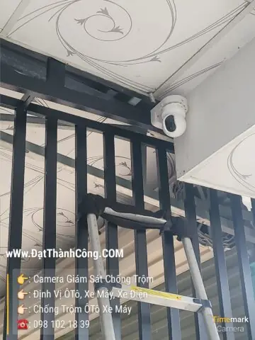 Camera Giám Sát Xe Chuyên Dụng (dedicated Car Security Camera)