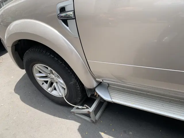 Thiết Bị Khóa Bánh Xe Ô Tô: Bảo Vệ Xe Toàn Diện Chống Trộm Cắp Thiết Bị Khóa Bánh Xe Ô Tô: Bảo Vệ Xe Toàn Diện Chống Trộm Cắp