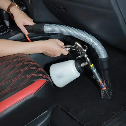Hiện Trạng Về Dạy Nghệ Dọn Nội Thất Ô Tô