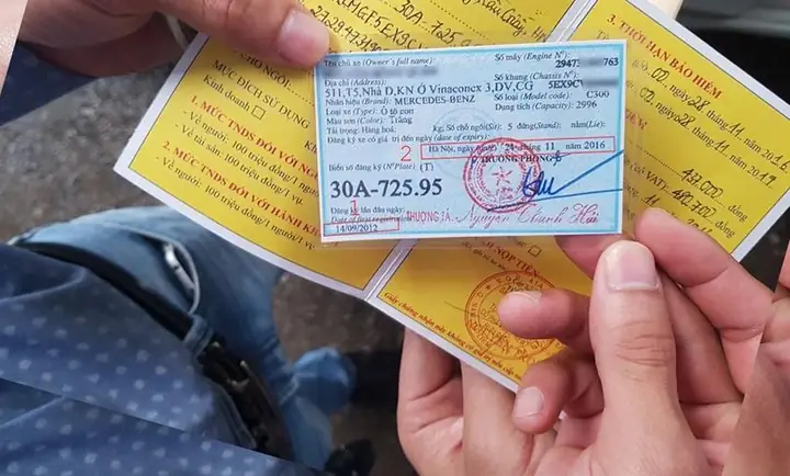 Thời Gian Cấp Lại Đăng Ký Xe Ô Tô Là Bao Lâu? Hướng Dẫn Thủ Tục Nhanh Gọn