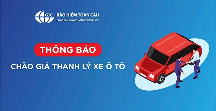 Hướng Dẫn Toàn Tập Về Thủ Tục Thanh Lý Xe Ô Tô: Từ Thông Báo Đến Quyết Định Trúng Đấu Giá