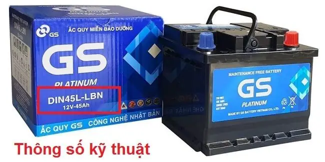 Thông Số Acquy Xe Ô Tô Daewoo Leganza: Cẩm Nang Chi Tiết Cho Người Dùng