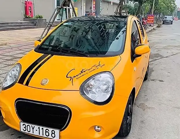 Thời Gian Sạc Và Cổng Sạc Của Tobe Mcar