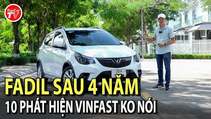 Thông Số Kỹ Thuật Xe Ô Tô Fadil Vinfast: Toàn Diện Từ A Đến Z