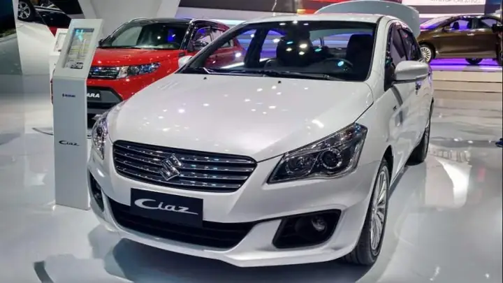 Giá»i Thiá»u Chung Vá» Suzuki Ciaz Táº¡i Viá»t Nam
