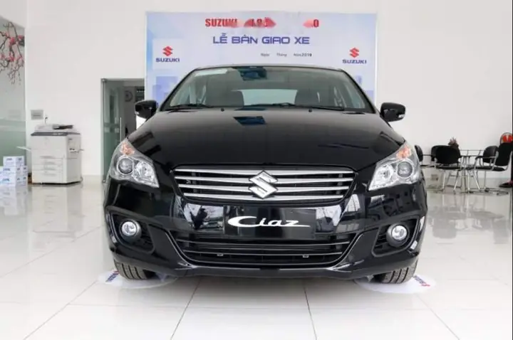 Thã´ng Sá» Ngoáº¡i Tháº¥t Xe Suzuki Ciaz 2019