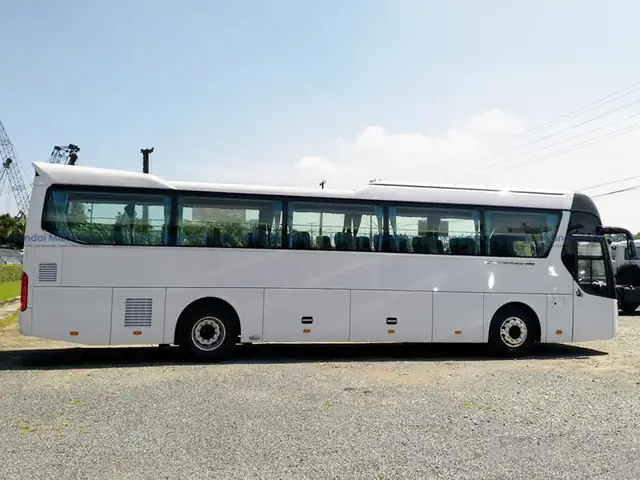 Giới Thiệu Tổng Quan Về Hyundai Universe 45 Chỗ Giới Thiệu Tổng Quan Về Hyundai Universe 45 Chỗ
