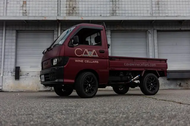 Tổng Hợp Thông Số Kỹ Thuật Xe Ô Tô Daihatsu Đời 1994