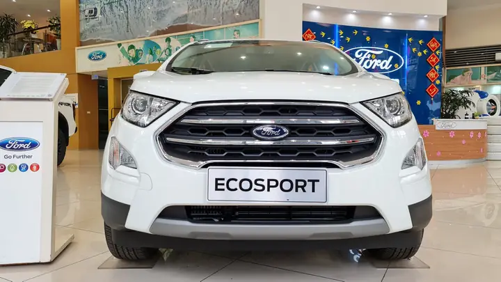 Thông Số Xe Ô Tô Ford Ecosport 1.5 At Tita