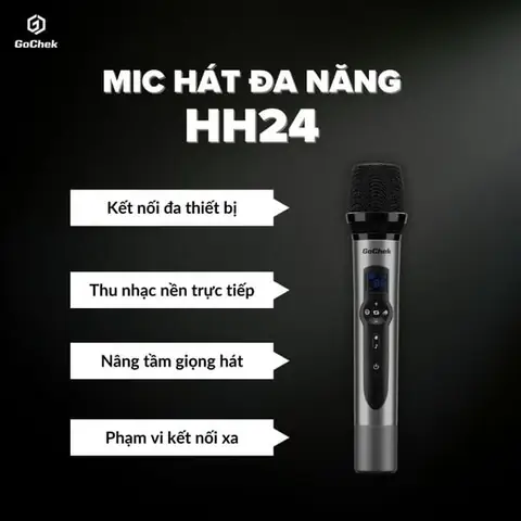 Tại Sao Mic Hát Karaoke Trên Ô Tô Được Sử Dụng Phổ Biến? Tại Sao Mic Hát Karaoke Trên Ô Tô Được Sử Dụng Phổ Biến?