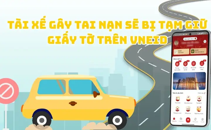 Hướng Dẫn Chi Tiết Về Việc Thu Giữ Bằng Lái Xe Ô Tô