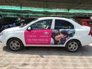 Quy Định Dán Quảng Cáo Trên Xe Ô Tô Quy Định Dán Quảng Cáo Trên Xe Ô Tô