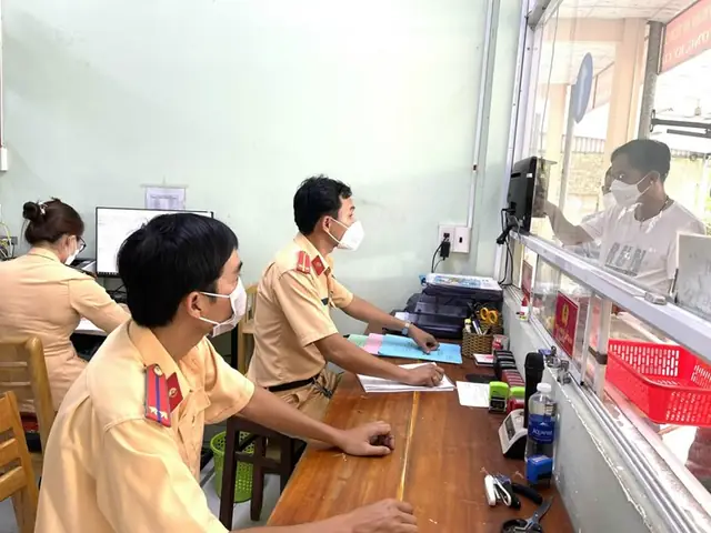 Thủ Tục Đăng Ký Xe Ô Tô Theo Quy Định Mới Nhất