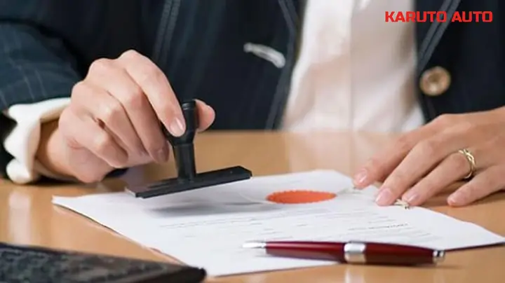 Thủ Tục Sang Tên Đổi Chủ Xe Ô Tô Đã Qua Sử Dụng Thủ Tục Sang Tên Đổi Chủ Xe Ô Tô Đã Qua Sử Dụng