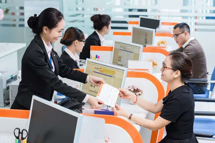 Điều Kiện Vay Vốn