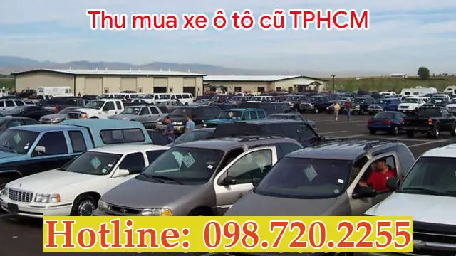 Dịch Vụ Thu Mua Xe Ô Tô Cũ Tại Bình Dương: Giá Cao, Giao Dịch Nhanh Chóng