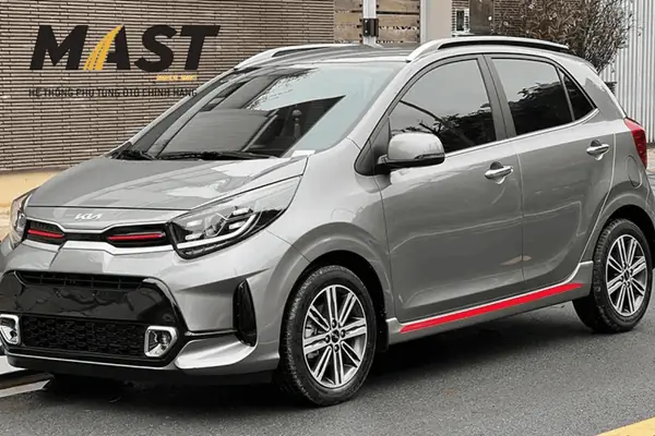 Kia Morning Sử Dụngđộng Cơ Xăng Kappa Dung Tích 1.25lvới Công Suất Và Mô - Men Xoắn Tương Đương Nhiều Đối Thủ Cùng Phân Khúc Hạng A. Điều Này Cũng Đồng Nghĩa Với Việc Khả Năngtăng Tốc Không Quá Mạnh Mẽ- Một Đặc Điểm Chung Của Các Mẫu Xe Đô Thị Cỡ Nhỏ.