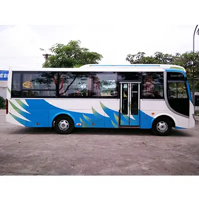 Thuê Xe Ô Tô 45tại Nhật Bản