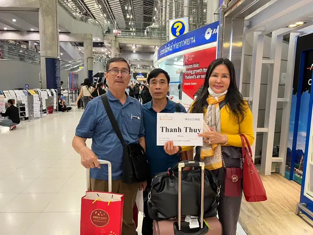 Thuê Xe Ô Tô Có Lái Ở Thái Lan Thuê Xe Ô Tô Có Lái Ở Thái Lan