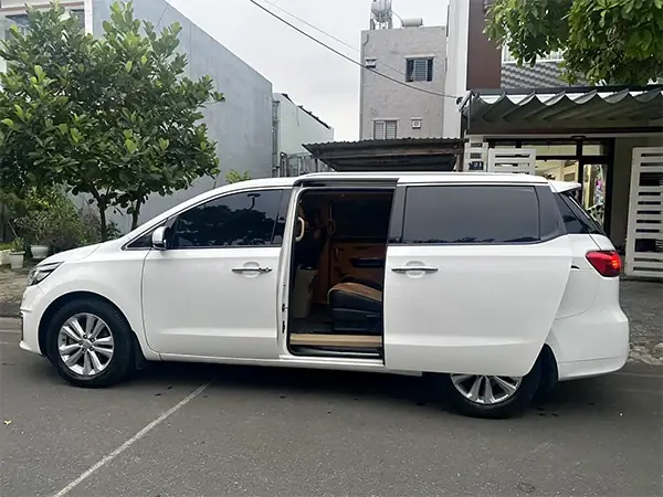 Cho Thuê Xe Kia Sedona Đà Nẵng