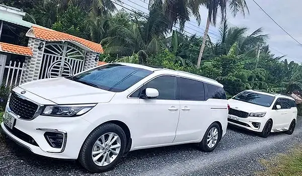 Thuê Xe Ô Tô Có Tài Xế Tại Đà Nẵng