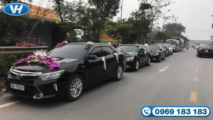 Các Loại Xe Cưới Cho Thuê Tại Vân Hải Các Loại Xe Cưới Cho Thuê Tại Vân Hải