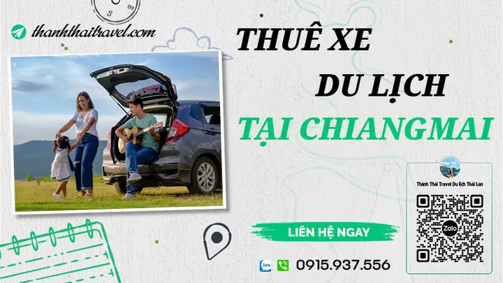 Hướng Dẫn Thuê Xe Ô Tô Ở Chiang Mai: Kinh Nghiệm, Giá Cả Và Những Điều Cần Biết
