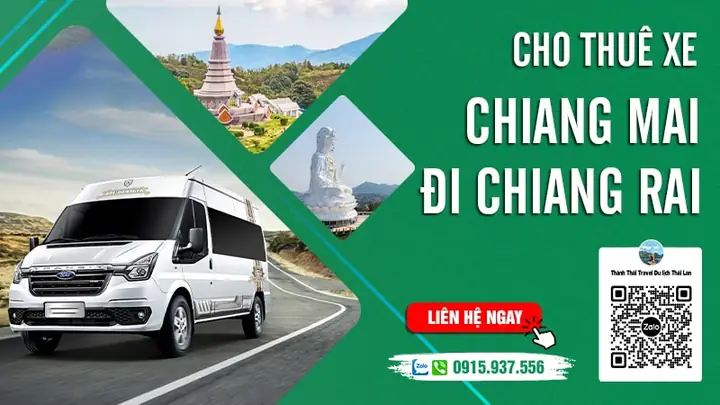 Hướng Dẫn Thuê Xe Ô Tô Ở Chiang Mai: Kinh Nghiệm, Giá Cả Và Những Điều Cần Biết