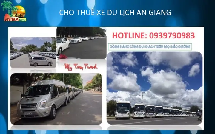 Thuê Xe Ô Tô Ở Long Xuyên: Hướng Dẫn Chi Tiết Từ A-z