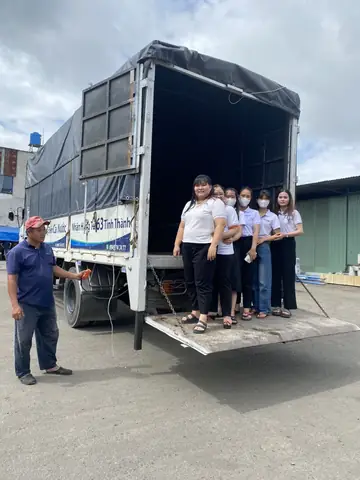 Thuê Xe Ô Tô Tải 10 Tấn