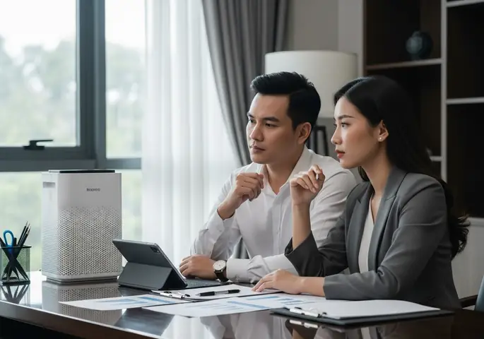 Máy Lọc Không Khí Có Được Giảm Thuế Gtgt Không