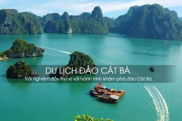 Cho Thuê Xe Du Lịch Hải Phòng Cát Bà Tốt Nhất