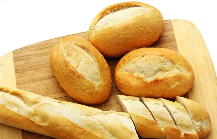 Bánh Mì Và Khoai Lang Sống: Hấp Thụ Và Làm Dịu Dạ Dày Bánh Mì Và Khoai Lang Sống: Hấp Thụ Và Làm Dịu Dạ Dày