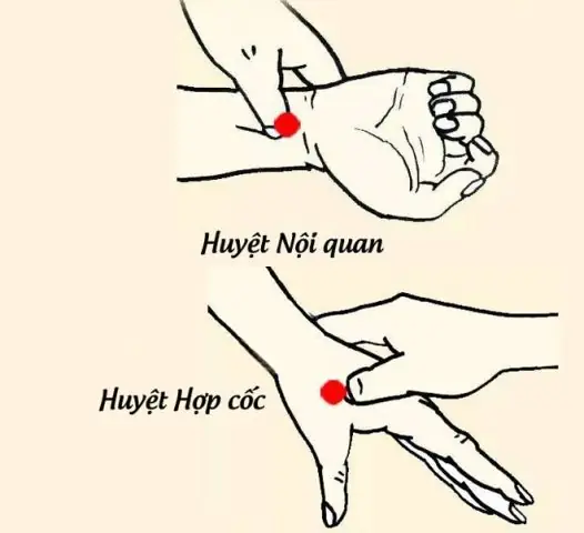 Bấm Huyệt: Phương Pháp Truyền Thống Hỗ Trợ Bấm Huyệt: Phương Pháp Truyền Thống Hỗ Trợ