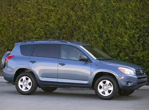 Xe Rav4 2008 Có Thực Sự Bền Bỉ Và Đáng Mua Trên Thị Trường Xe Cũ? Xe Rav4 2008 Có Thực Sự Bền Bỉ Và Đáng Mua Trên Thị Trường Xe Cũ?