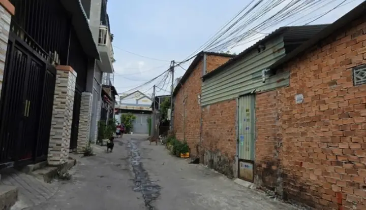 Tp.hcm: Xuáº¥t Hiá»n Khu Dân Cæ° Có 48 Công Trình Xây Dá»±ng Trái Phép Trên Äáº¥t Láº¥n Chiáº¿m Cá»§a Ngæ°á»i Khác