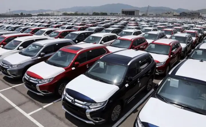 Tin Xe Ô Tô Nhập Khẩu Tin Xe Ô Tô Nhập Khẩu