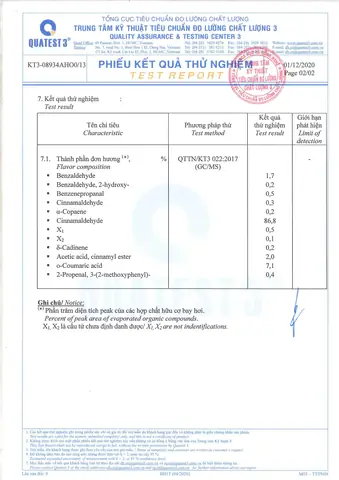 Thông Tin Sản Phẩm Tinh Dầu Quế Treo Xe Ô Tô Befine Thông Tin Sản Phẩm Tinh Dầu Quế Treo Xe Ô Tô Befine