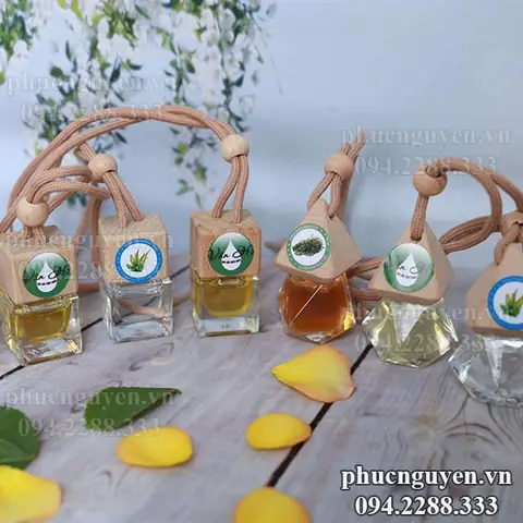 Tinh Dầu Treo Xe Ô Tô Quận 7: Hướng Dẫn Chọn Mua & Top Sản Phẩm Tốt Nhất