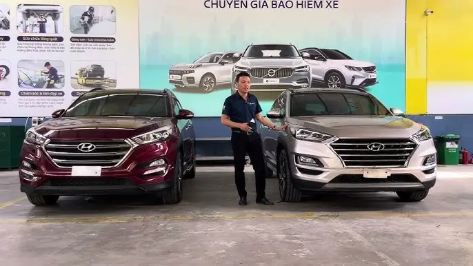 Sự Khác Biệt Giữa Xe Mới Và Xe Cũ Sự Khác Biệt Giữa Xe Mới Và Xe Cũ