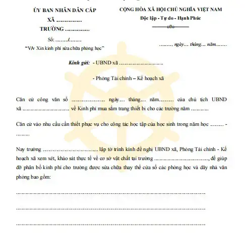 Tóm Tắt 5 Bước Lập Tờ Trình Xin Chủ Trương Sửa Chữa Xe Ô Tô Hiệu Quả Tóm Tắt 5 Bước Lập Tờ Trình Xin Chủ Trương Sửa Chữa Xe Ô Tô Hiệu Quả