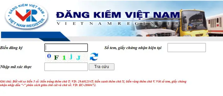 Tra Cứu Thông Tin Đăng Ký Xe Ô Tô: Hướng Dẫn Chi Tiết Từ A Đến Z