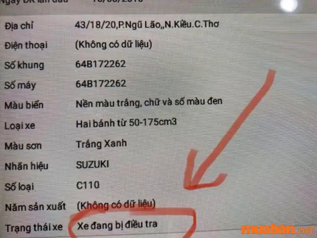 Hướng Dẫn Tra Cứu Đời Xe Ô Tô Chính Xác Và Nhanh Chóng Hướng Dẫn Tra Cứu Đời Xe Ô Tô Chính Xác Và Nhanh Chóng