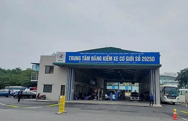 Trạm Đăng Ký Xe Ô Tô Hà Nội: Hướng Dẫn Thủ Tục Đăng Ký, Đăng Kiểm Chi Tiết Nhất Trạm Đăng Ký Xe Ô Tô Hà Nội: Hướng Dẫn Thủ Tục Đăng Ký, Đăng Kiểm Chi Tiết Nhất