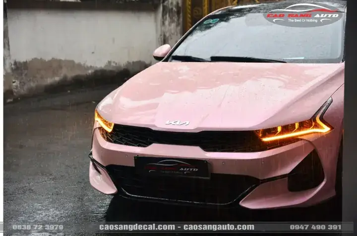 Quy Định Pháp Luật Về Trang Trí Decal Ô Tô Ở Việt Nam Quy Định Pháp Luật Về Trang Trí Decal Ô Tô Ở Việt Nam
